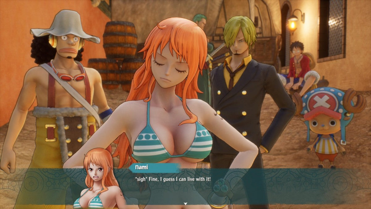 One Piece Odyssey – PlayStation 5 (PS5)