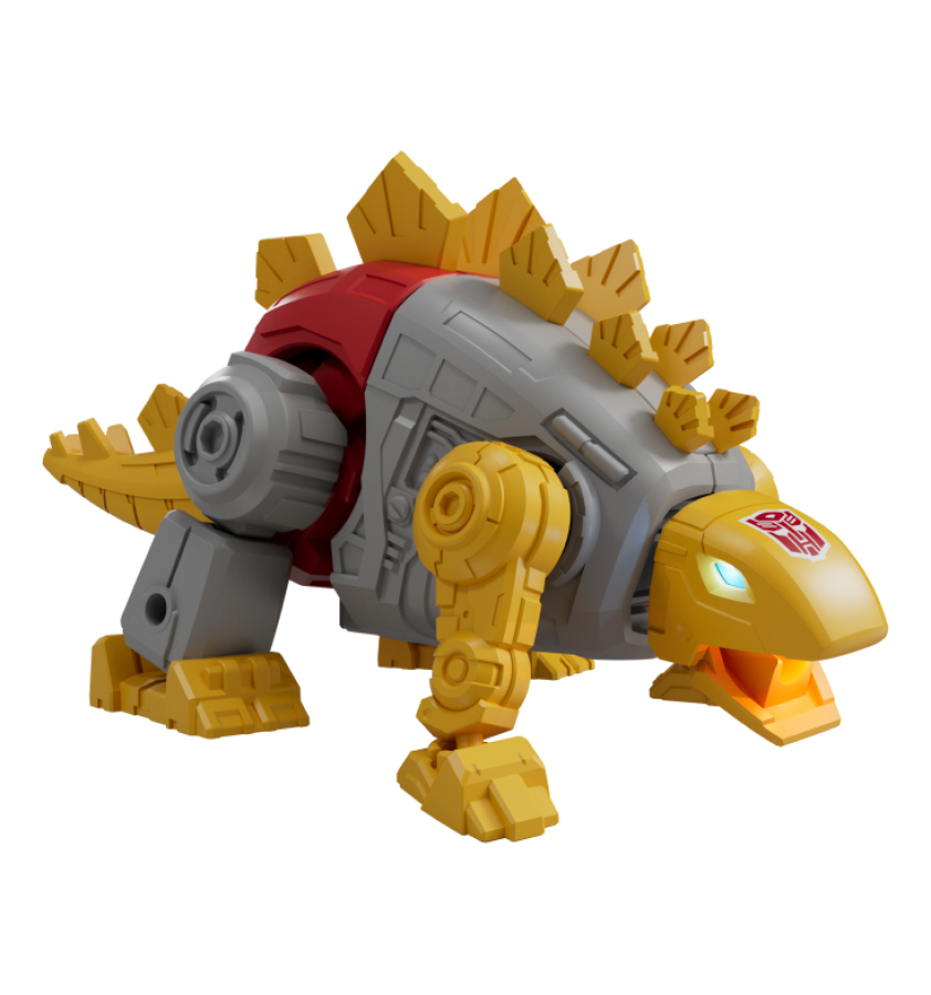 Blokees: Transformers - Galaxy Version 04 Fractured Space-Time (71104) BLIND BOX (9-Pieces) (0425)