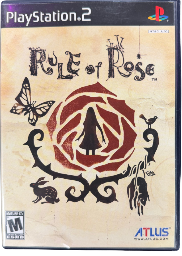 Rule of Rose [Includes Registration Card] – PlayStation 2 (PS2)
