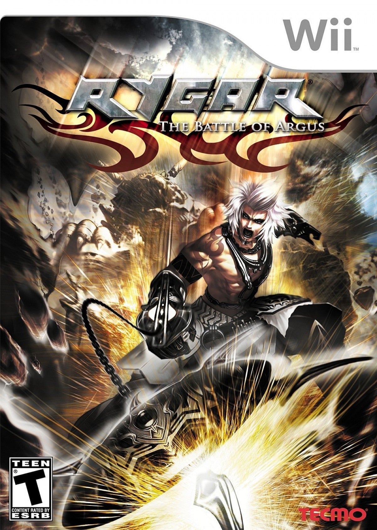 Rygar: The Battle of Argus – Nintendo Wii (Wii)