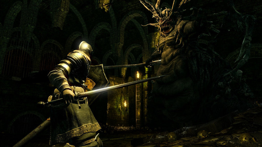 Dark Souls Remastered – Xbox One (XONE)