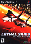 Lethal Skies: Elite Pilot Team SW – PlayStation 2 (PS2)