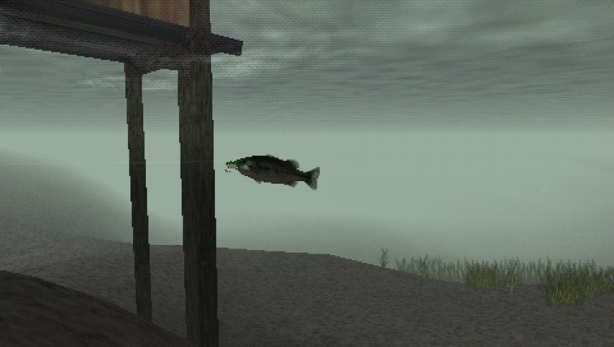 Reel Fishing The Great Outdoors – PlayStation Portable (PSP)