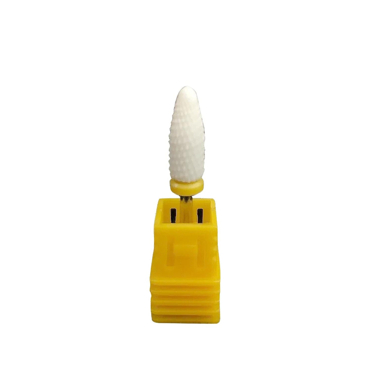 Trina Ceramic Nail Drill Bit for Artificial Nail Shaping - Precise, Durable, Gentle on Nails