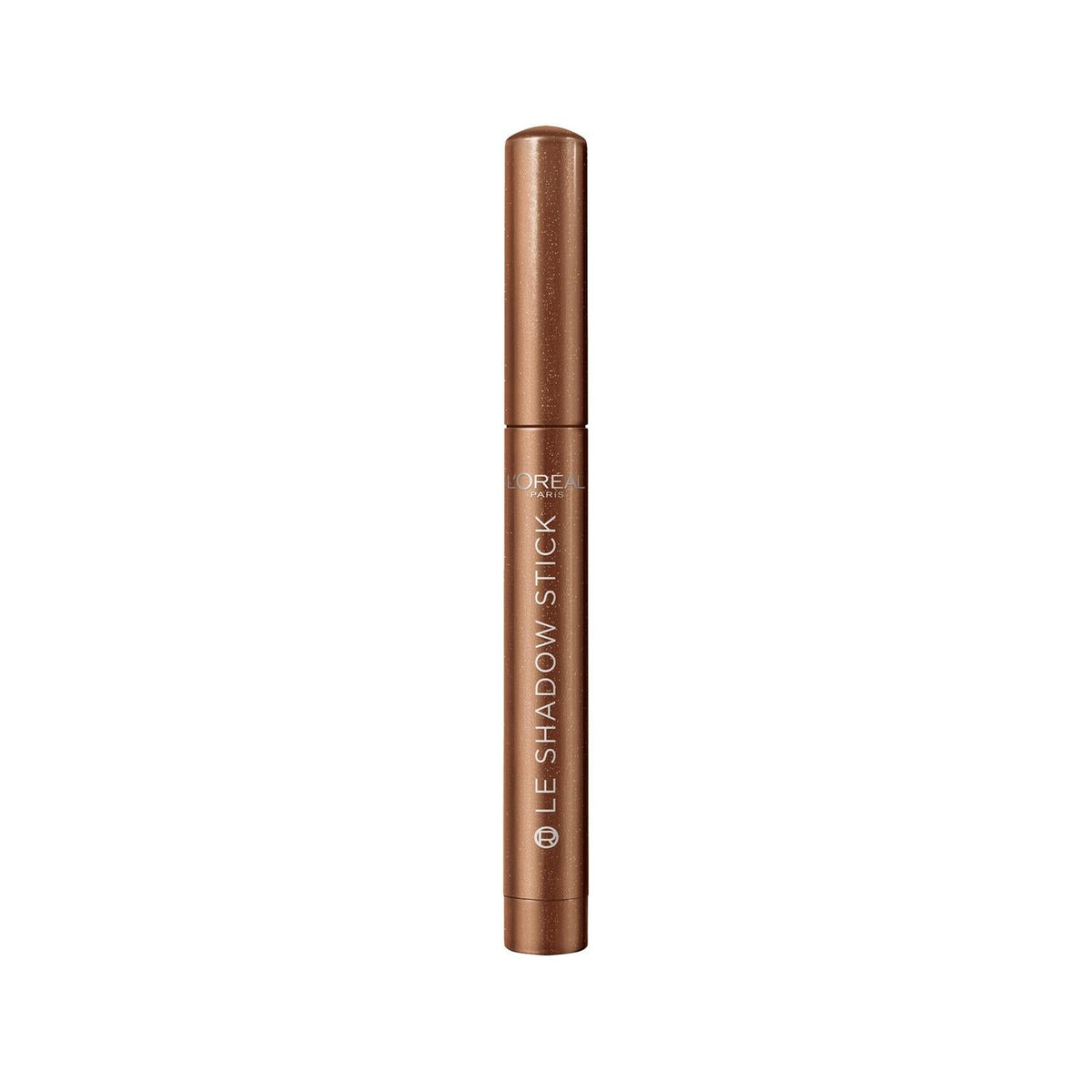 Loreal Paris Le Shadow Stick: Magnetic Bronze Eye Shadow Stick for Effortless, Quick Bronze Makeup - Easy Application, Affordable.