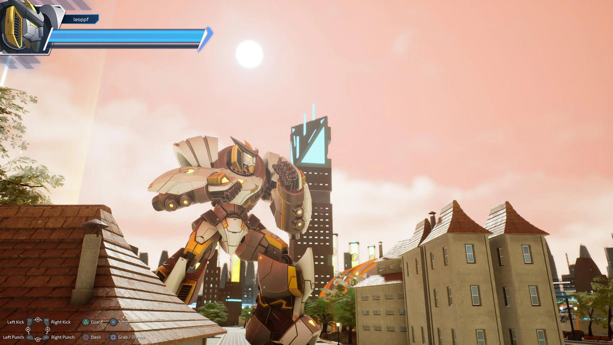 Override 2: Super Mech League [Ultraman Deluxe Edition] – PlayStation 5 (PS5)