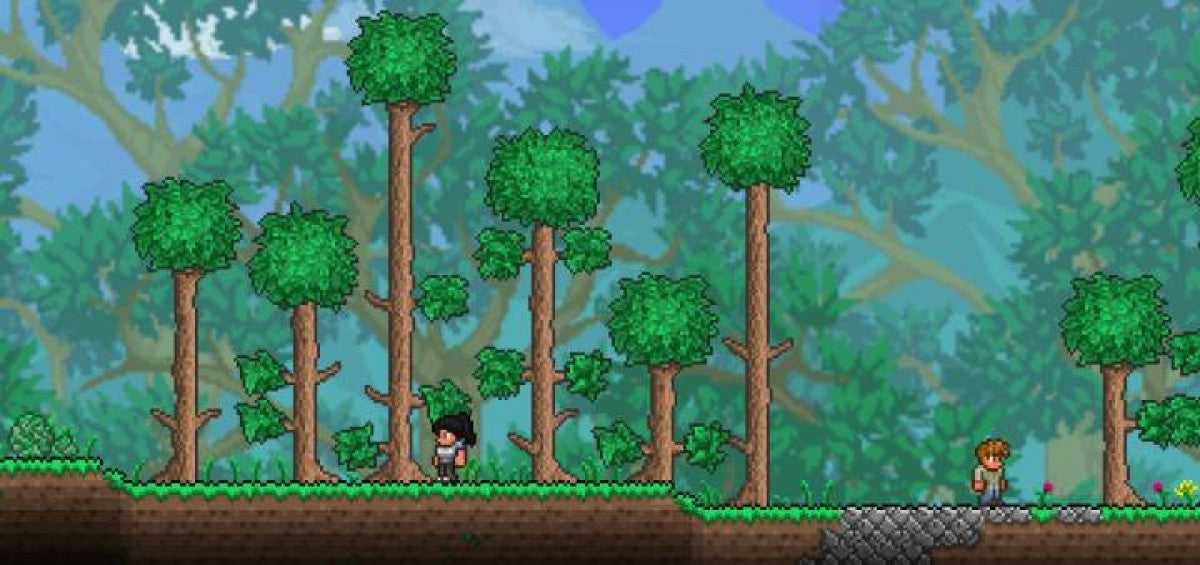 Terraria – PlayStation 3 (PS3)