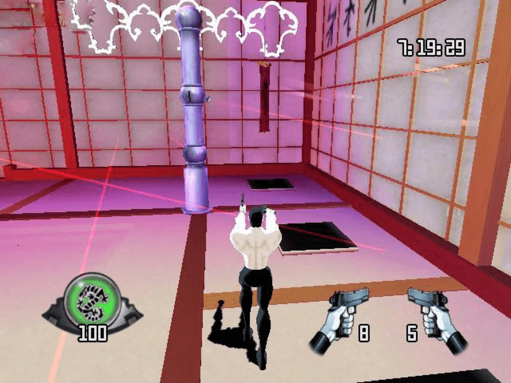 Drake of the 99 Dragons – Xbox (XBOX)