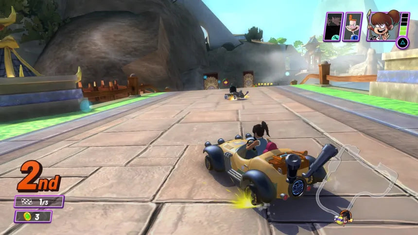 Nickelodeon Kart Racers 2 – Xbox One (XONE)