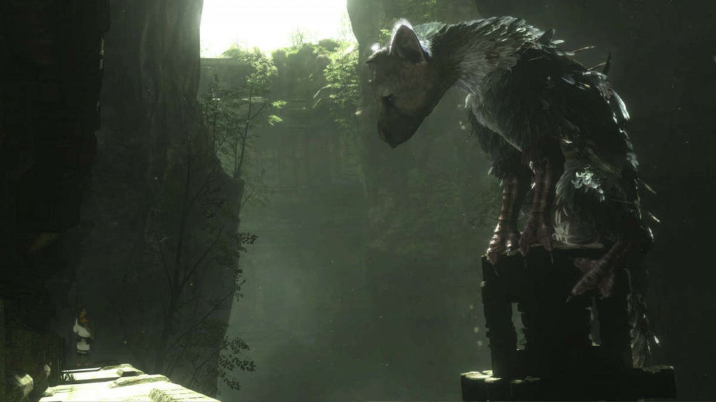 The Last Guardian – PlayStation 4 (PS4)