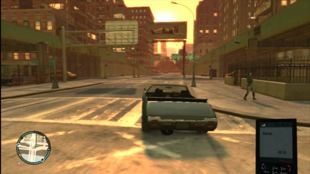 Grand Theft Auto IV – PlayStation 3 (PS3)