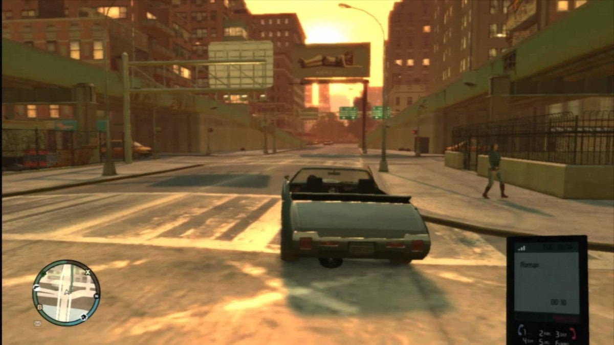 Grand Theft Auto IV – PlayStation 3 (PS3)