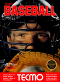 Tecmo Baseball – Nintendo Entertainment System (NES)