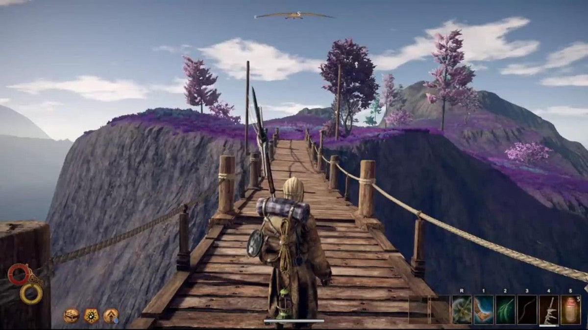 Outward – PlayStation 4 (PS4)