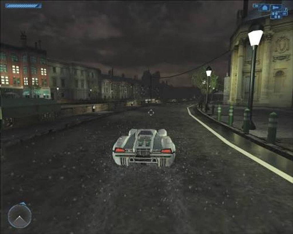 Spy Hunter: Nowhere to Run – PlayStation 2 (PS2)