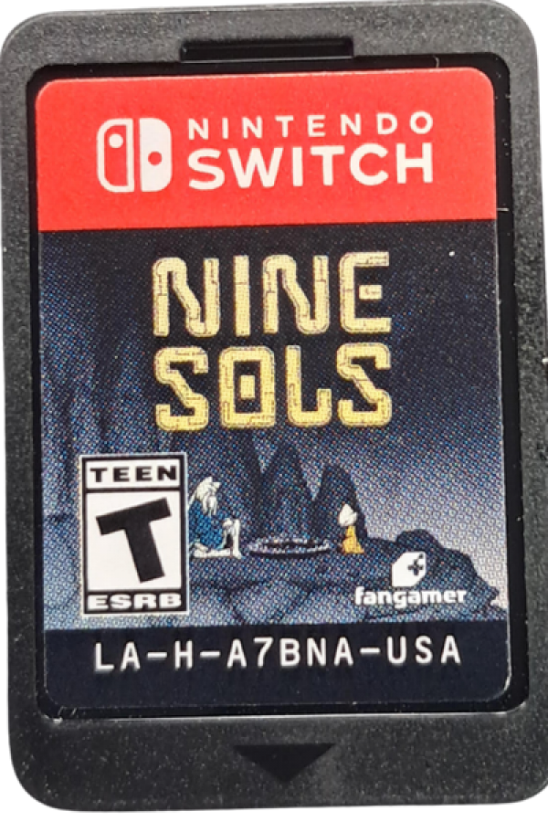 Nine Sols – Nintendo Switch (NS)