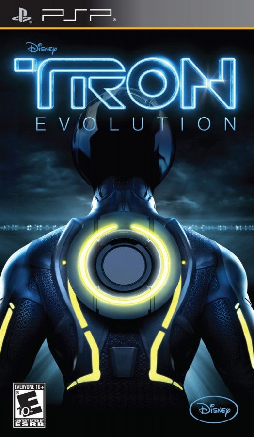 Tron Evolution – PlayStation Portable (PSP)