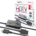 SPRO HD Link Cable for N64/GC/SNES – Console Accessory