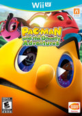 Pac-Man and the Ghostly Adventures – Nintendo Wii U (WiiU)