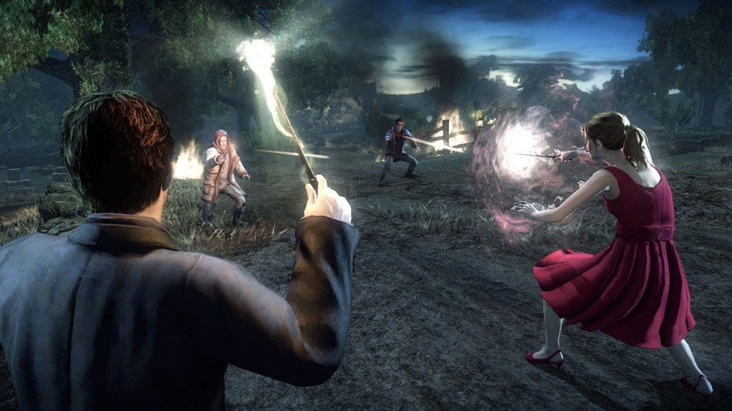 Harry Potter and the Deathly Hallows: Part 2 – Xbox 360 (X360)