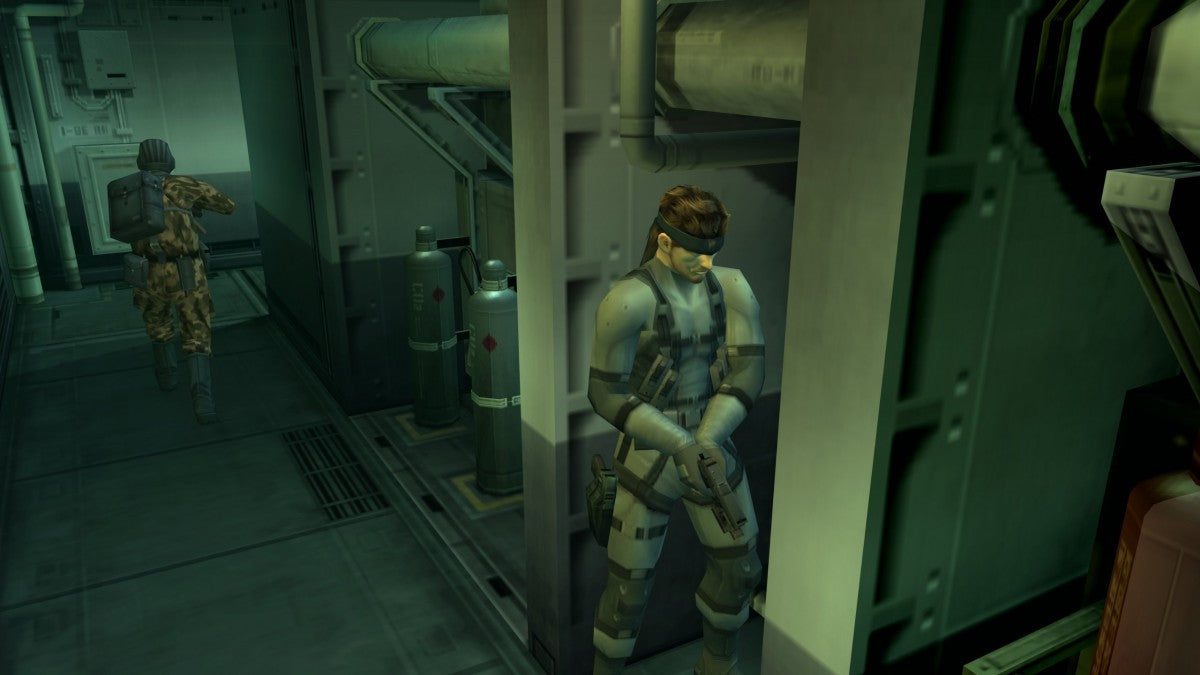 Metal Gear Solid: The Legacy Collection – PlayStation 3 (PS3)