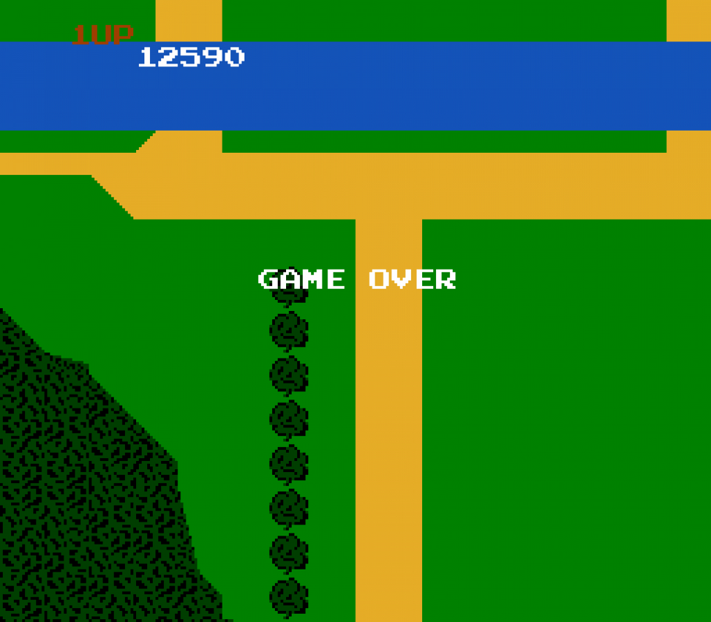 Xevious – Nintendo Entertainment System (NES)