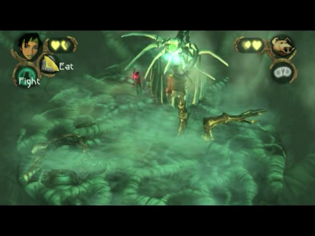 Beyond Good & Evil – GameCube (GC)