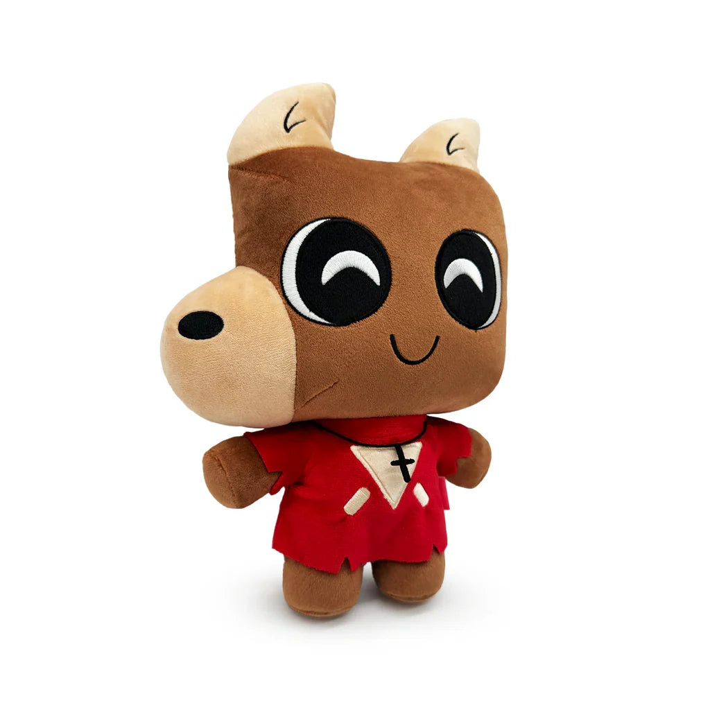 Dog 9" Plush