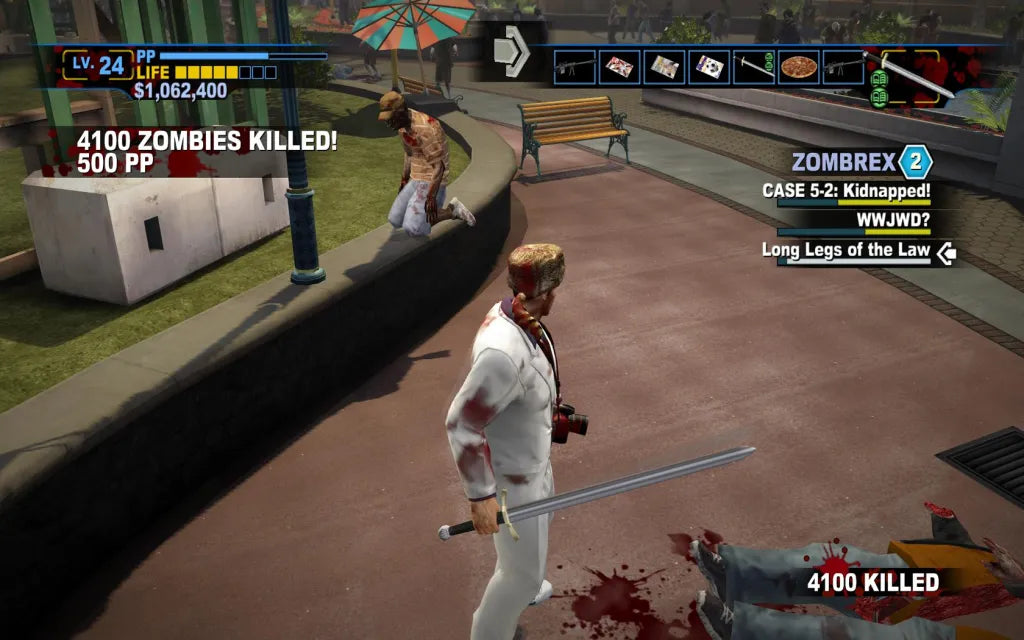 Dead Rising 2: Off the Record – Xbox 360 (X360)
