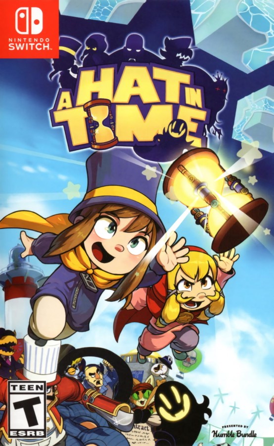 A Hat in Time – Nintendo Switch (NS)