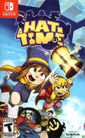 A Hat in Time – Nintendo Switch (NS)