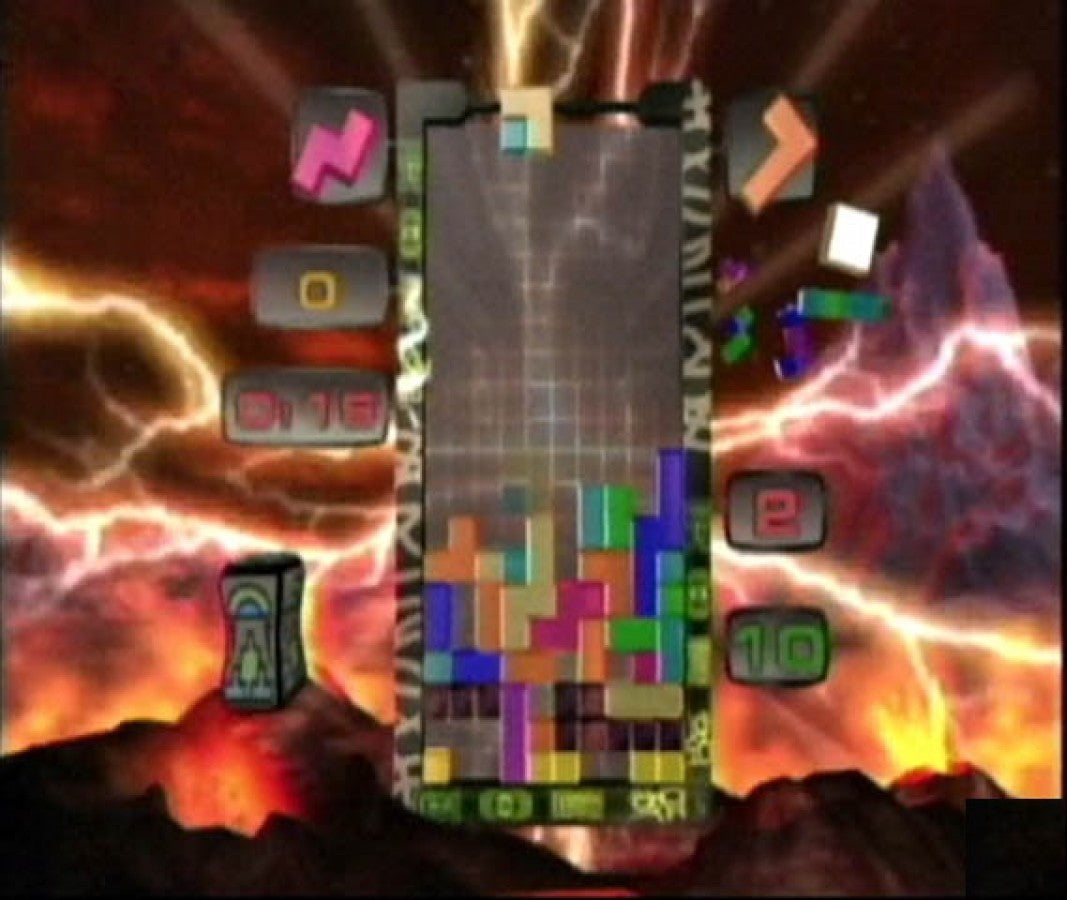 Tetris Worlds – PlayStation 2 (PS2)