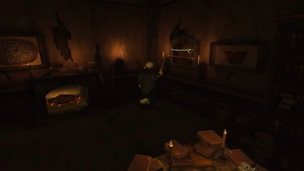 Eternal Darkness: Sanity's Requiem  – GameCube (GC)