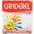 Canderel Sweetener Tablets Low Calorie Sugar Alternative 100 Count