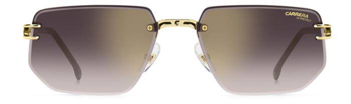 Carrera 1070/S Aviator Men's Sunglasses with 60mm Lens