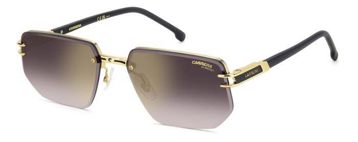 Carrera 1070/S Aviator Men's Sunglasses with 60mm Lens