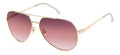 Carrera 3005/S Women's Oversized Square Sunglasses 63mm