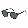 Carrera 301/S Green Classic Aviator Men's Sunglasses 50mm