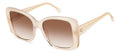 Carrera 3030/S Women's Gradient Sunglasses 56mm