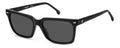 Carrera 3056/S 80754IR Grey Women's Sunglasses 55mm