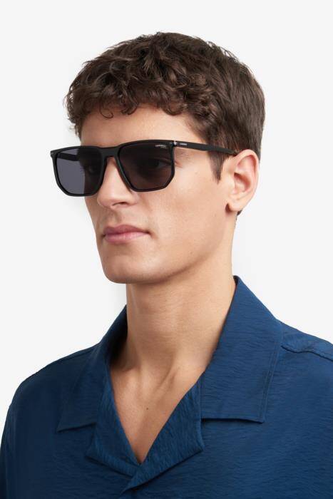 Carrera 329/S 08A58M9 Classic Men's Square Sunglasses 58mm