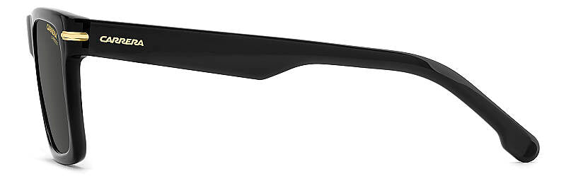 Carrera 378/S 80755IR Classic Square Men's Sunglasses 55mm