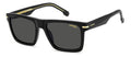 Carrera 378/S 80755IR Classic Square Men's Sunglasses 55mm
