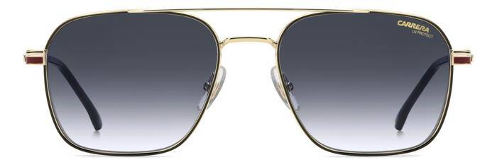 Carrera 379/S Men's Aviator Sunglasses with Silver Frame 57mm