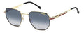 Carrera 380/S W3J5208 Square Men's Sunglasses 52mm