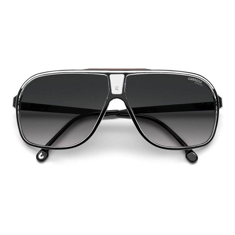 Carrera Grand Prix 3 Dark Grey Men's Sunglasses 1 Pair