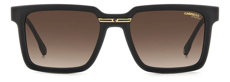 Carrera Victory C 02/S Men's Aviator Sunglasses in Black Brown Green