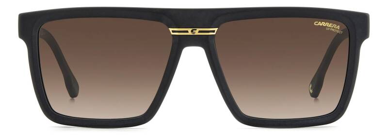 Carrera Victory C 03/S Black Brown Green Men's Sunglasses
