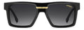Carrera Victory C 25/S Classic Black Men's Sunglasses 55mm