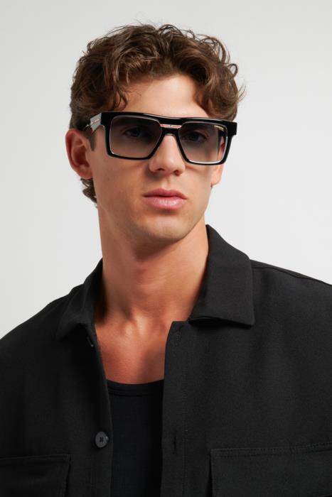 Carrera Victory C 25/S Men's Classic Square Sunglasses 55mm